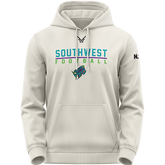 Southwest Kansas Storm | Unisex Football Hoodie